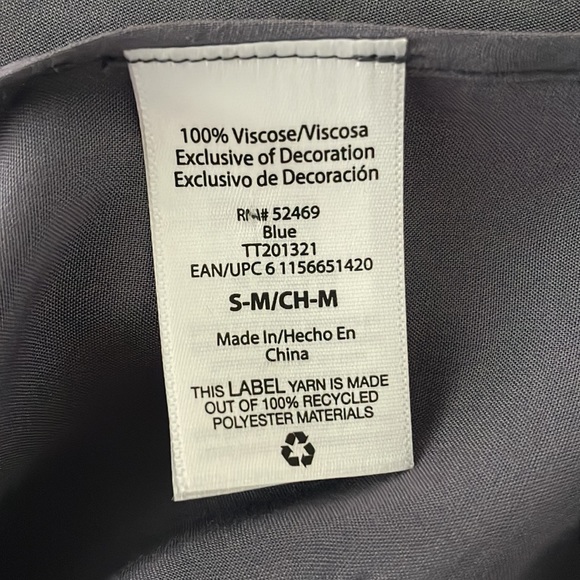 Purple Robe Size Small - Picture 7 of 7